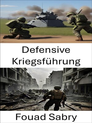 cover image of Defensive Kriegsführung